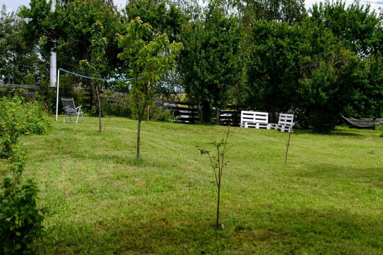Zakatek Szczescia Eko Agroturystyka Kiwity Extérieur photo