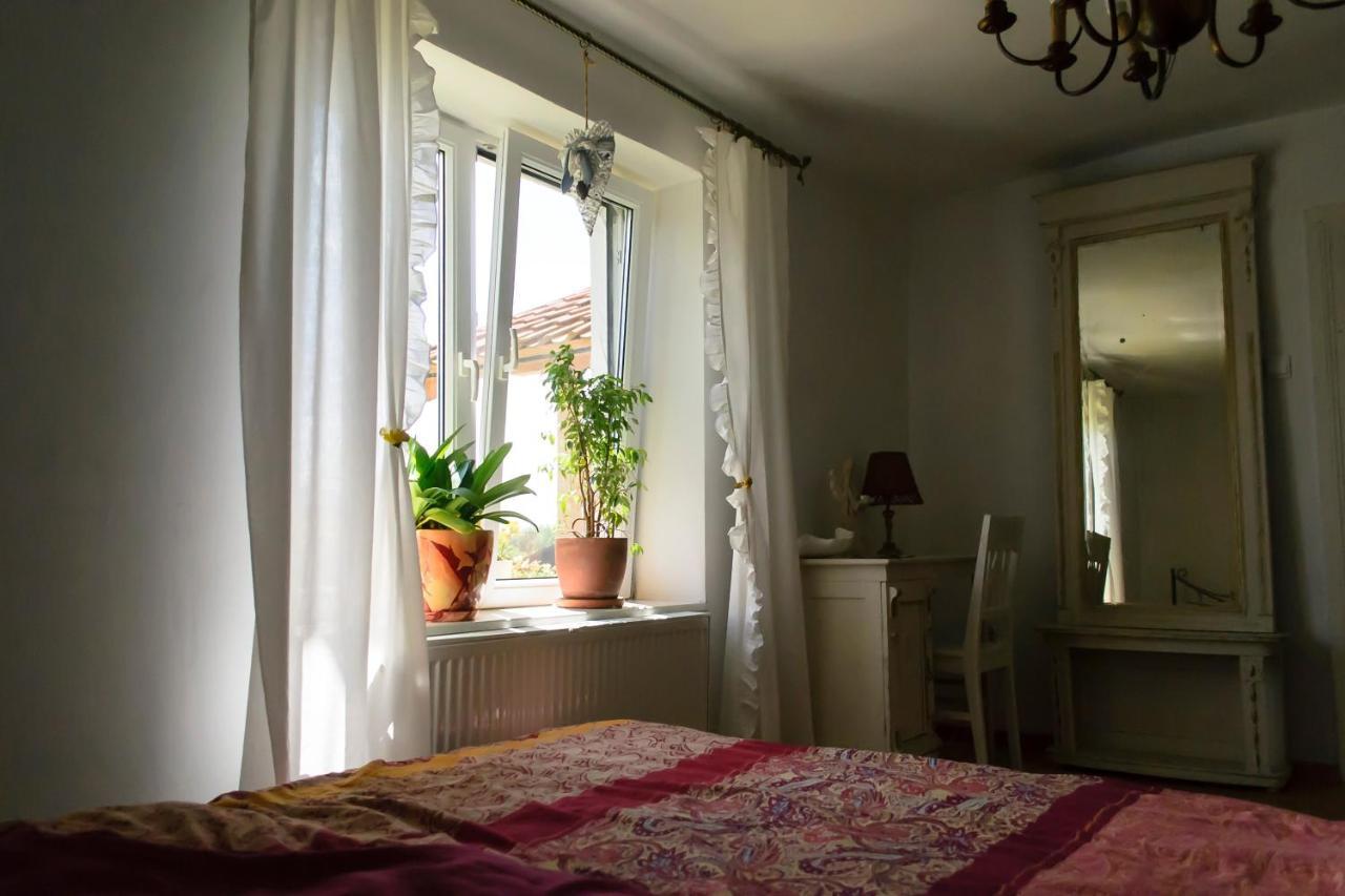 Zakatek Szczescia Eko Agroturystyka Kiwity Extérieur photo