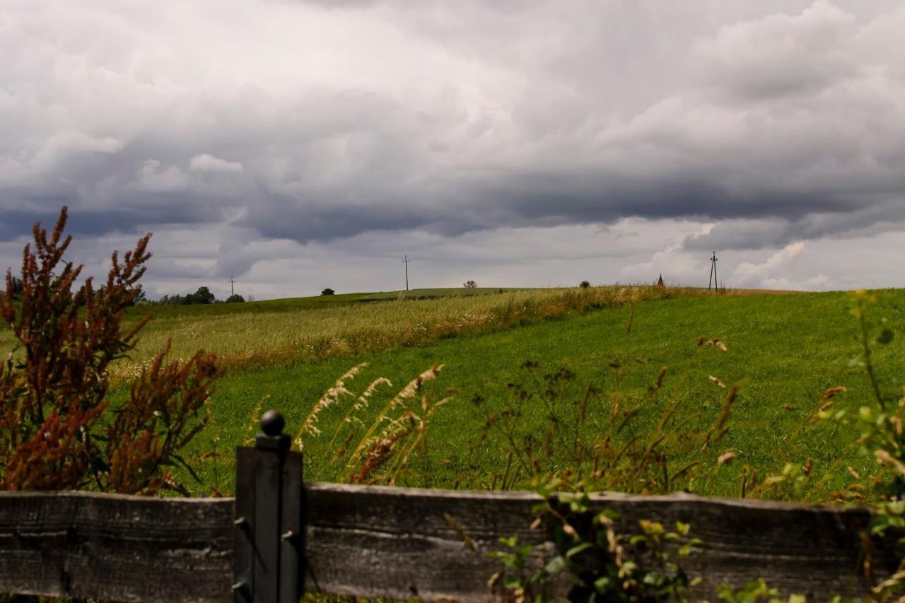 Zakatek Szczescia Eko Agroturystyka Kiwity Extérieur photo