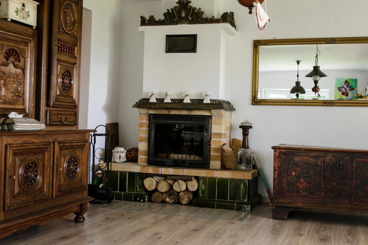 Zakatek Szczescia Eko Agroturystyka Kiwity Extérieur photo