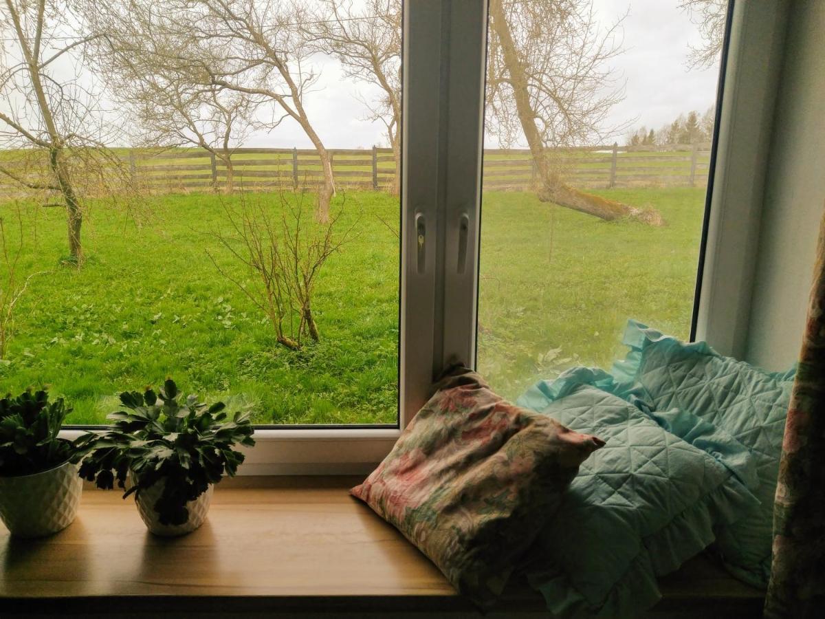 Zakatek Szczescia Eko Agroturystyka Kiwity Extérieur photo