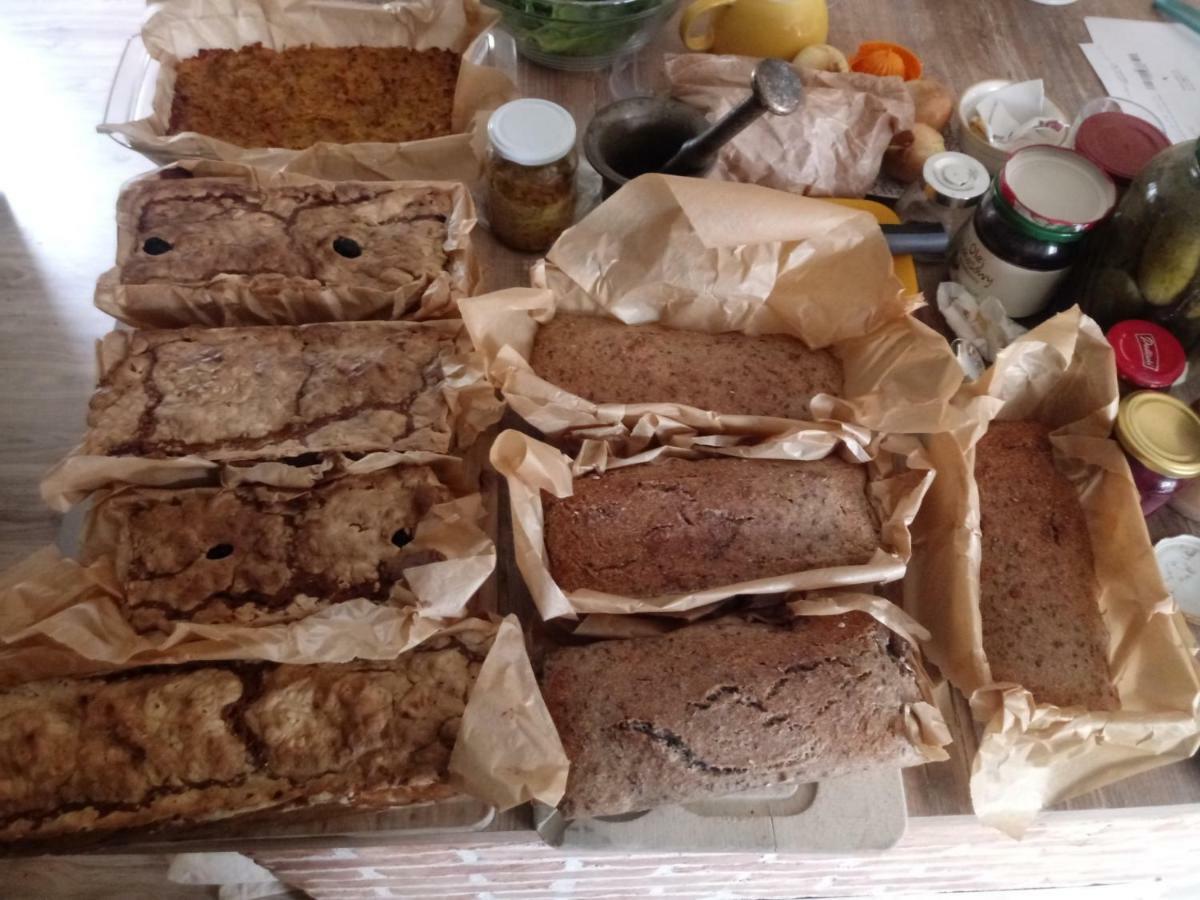 Zakatek Szczescia Eko Agroturystyka Kiwity Extérieur photo