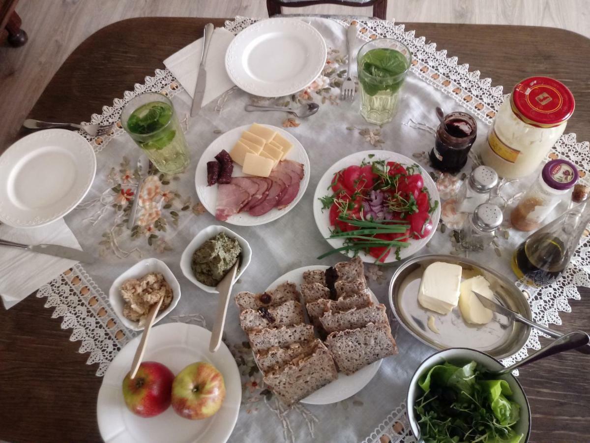 Zakatek Szczescia Eko Agroturystyka Kiwity Extérieur photo